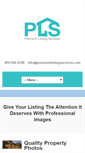 Mobile Screenshot of premiumlistingservices.com